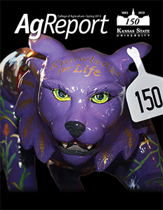 AgReport Cover