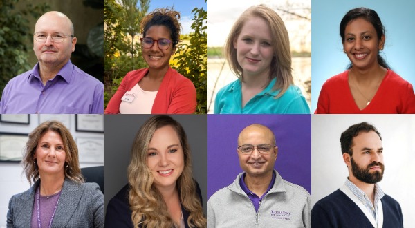 Headshot of speakers